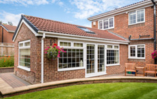 Heatherside house extension leads